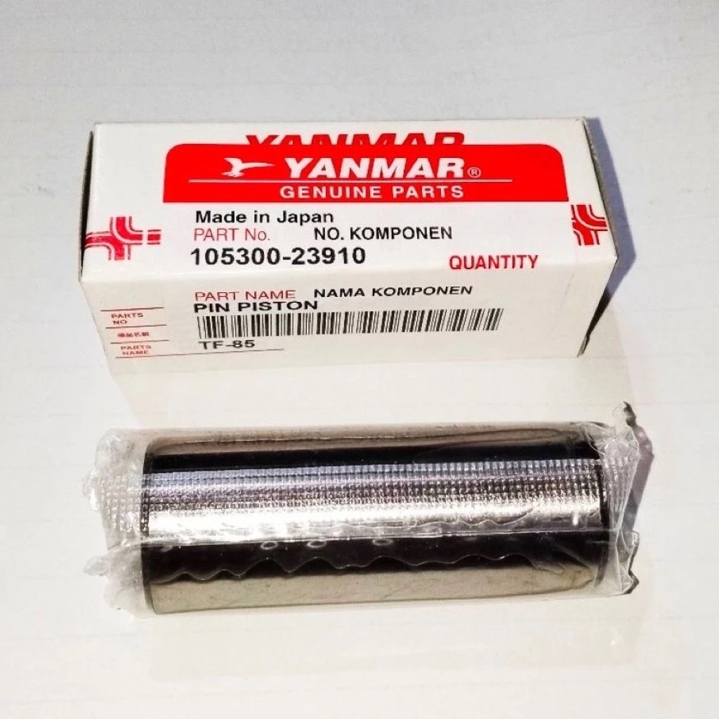 TF75/85 PIN PISTON PENGGERAK DIESEL YANMAR 8.5 PK