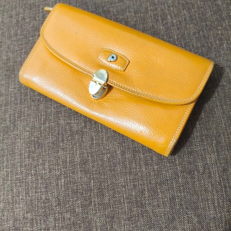 DOMPET PAPILLON ORIGINAL PRELOVED AUTHENTIC