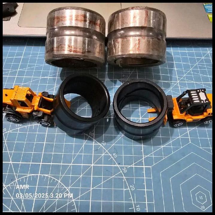 TERBARU BUSHING BUCKET / BUSHING PIN BUCKET / BUSHING PEN BUCKET 75 X 90 X 60/70/85/87 