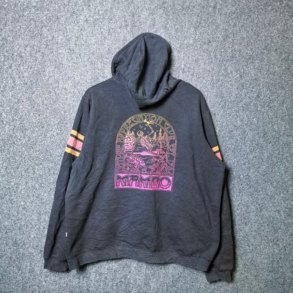 Mambo Australia Zip Hoodie