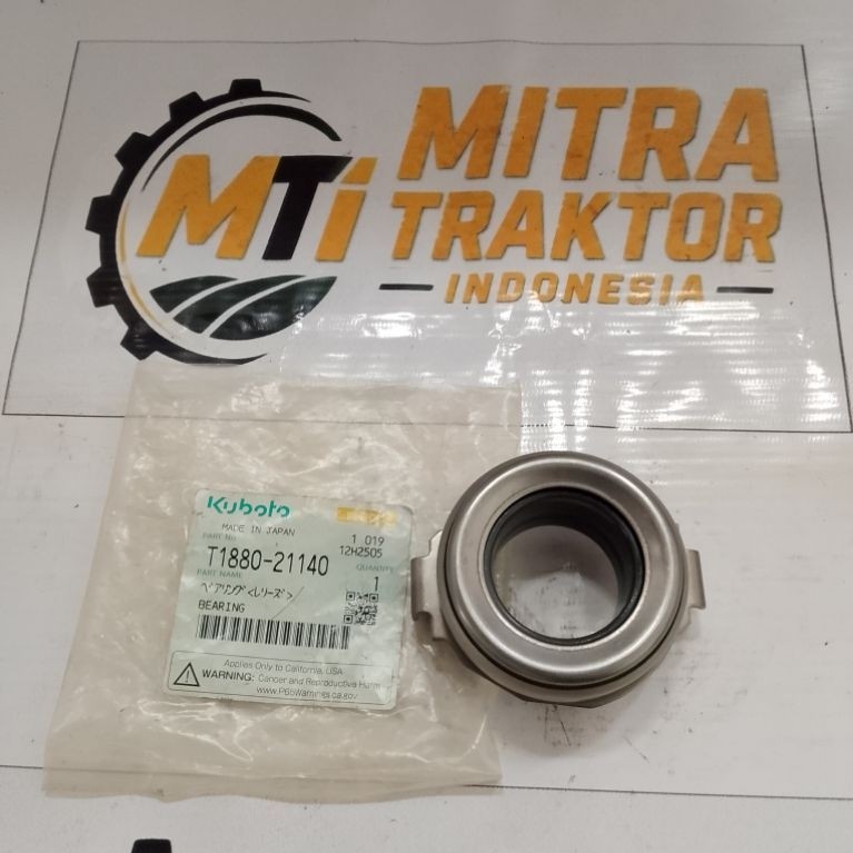 Bearing Kopling kubota L4018