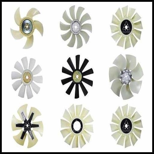 TERLARIS FAN JCB3CX KIPAS RADIATOR JCB3CX FAN RADIATOR JCB3CX JCB3CX 