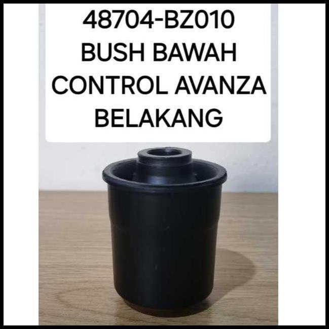 GRATIS ONGKIR BUSHING BAWAH CONTROL AVANZA BELAKANG 48704-BZ010 