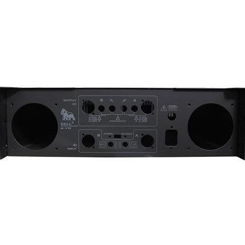 Box Power Amplifier Mv-10 Box Bell Mv10 Box Power Amply Mv-10 Mv 10