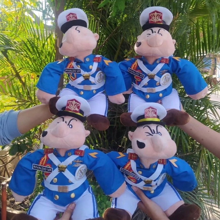 Boneka Popeye Taruna AAL