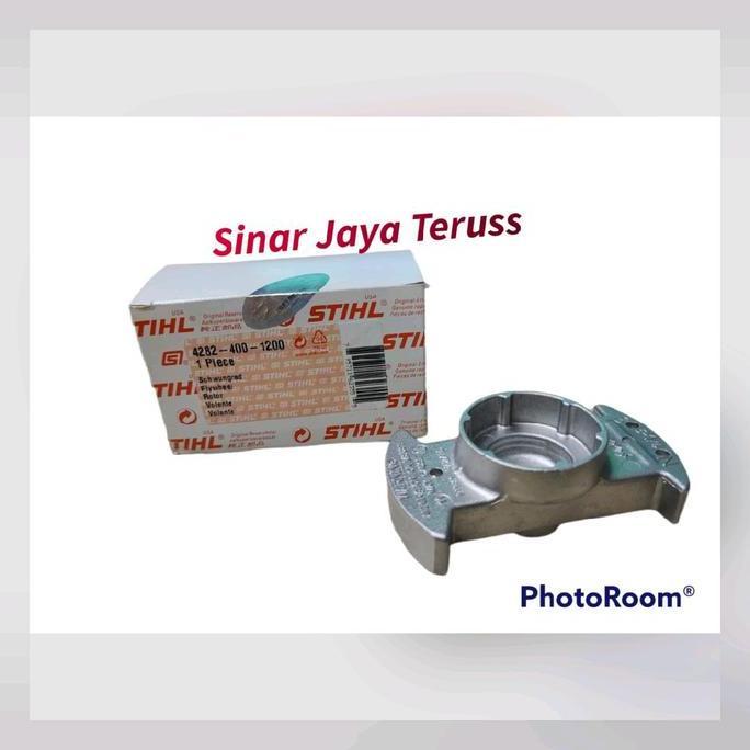 FLY WHEEL STHIL BR 430 SPARE PART ENGINE BLOWER STHIL BR 430 HIGH QUALITY
