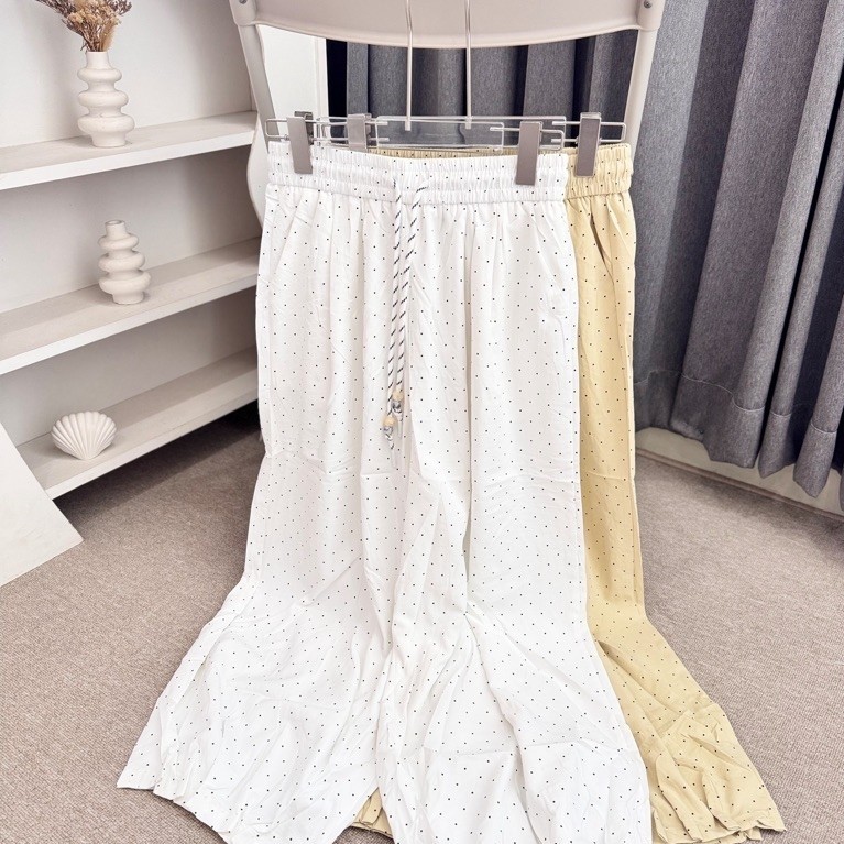 Celana polka fashion 2611-1 #L226 7/8 fh