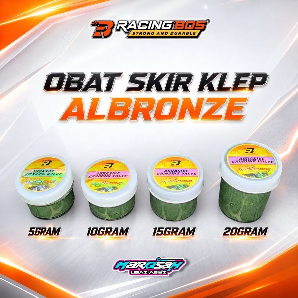 OBAT SKUR PASTA SKIR KLEP RACING OBAT SKUR SETENG KLEP ALBRONDS ALBRONSZE
