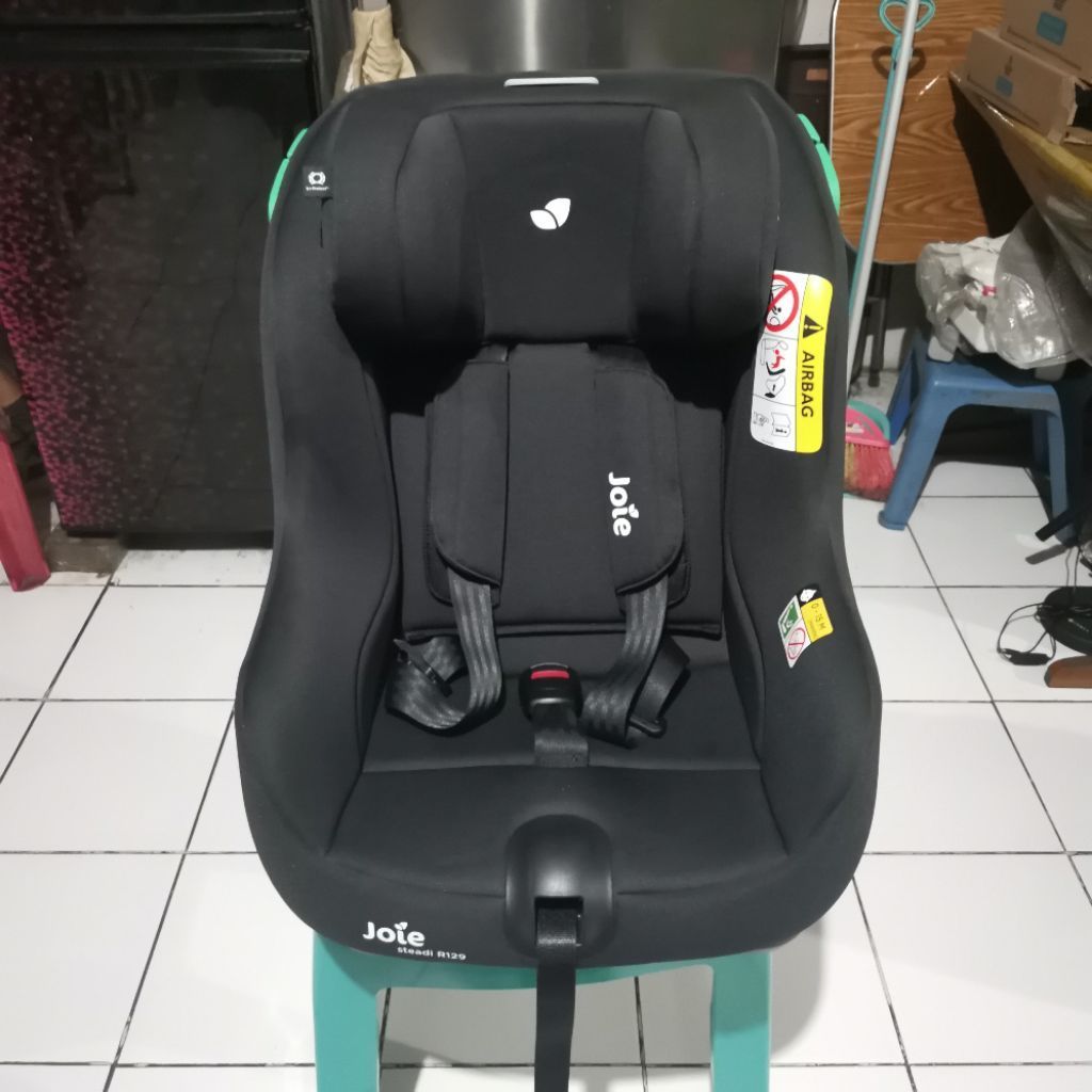 Preloved Carseat Joie Steadi R129
