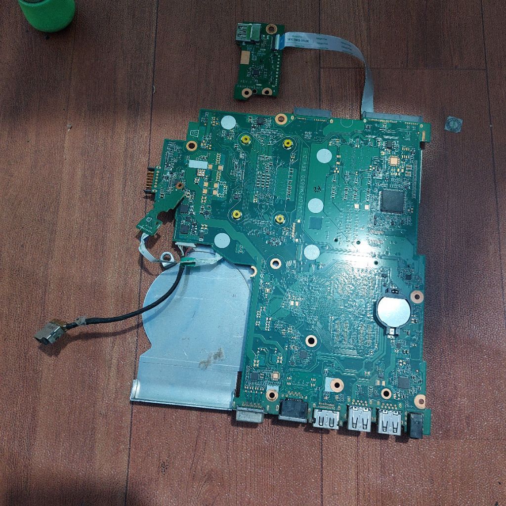 Mainboard HP 14-BW000AU Amd E2-9000e Normal Nonservis