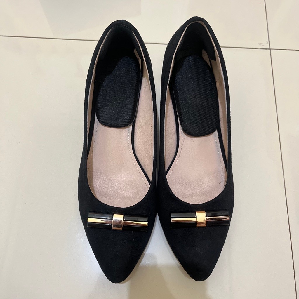 Preloved High Heels Donatello
