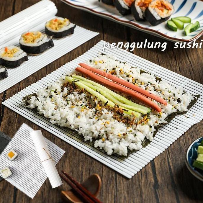 Indoba- Sushi Penggulung Sushi Sushi Yay Sushi Roll Saus Gulungan SushiCetakan Sushi Roll Roll Sushi