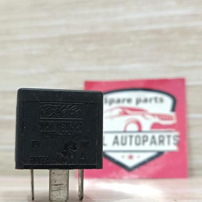 RELAY TYCO V23136-B1-X66 KAKI 4 HITAM 12VOLT FOR SALE