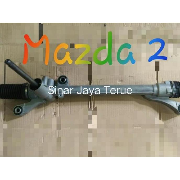 RACK STEERING MAZDA 2 TERBATAS