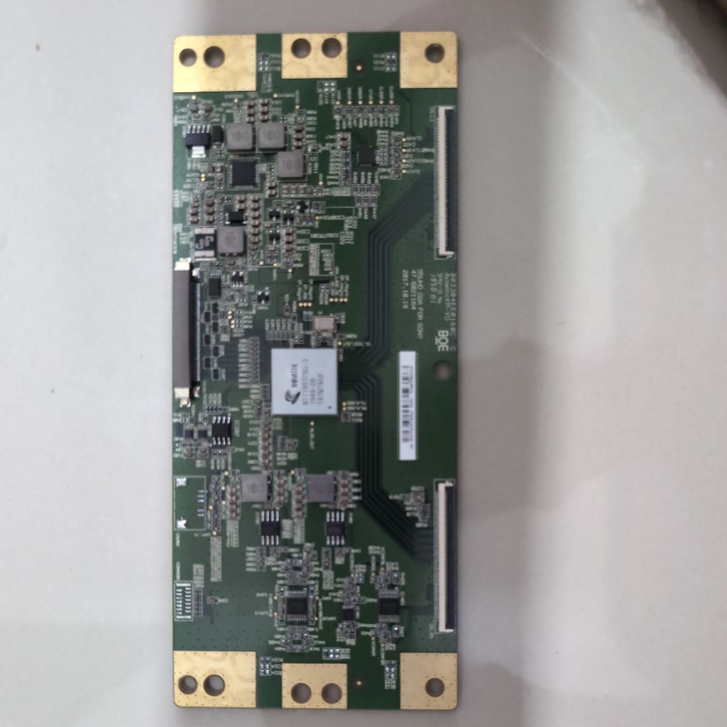 T-Con ticon TV Sony Bravia KD49X8000G, 55X8000G