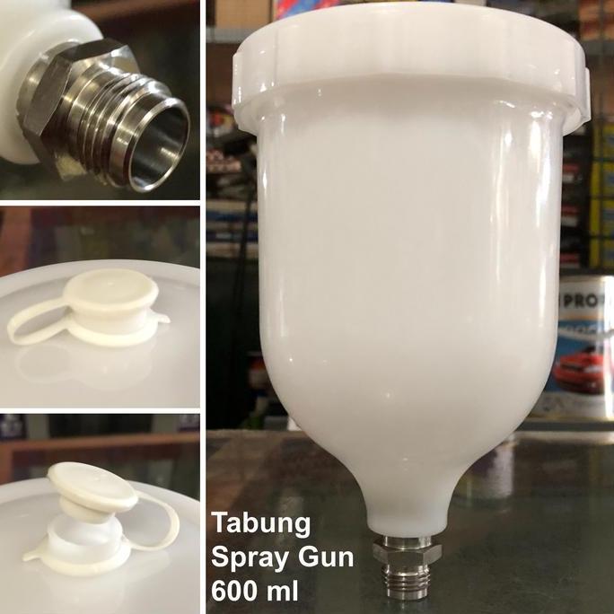 Tabung Spray Gun Devilbiss Berkualitas