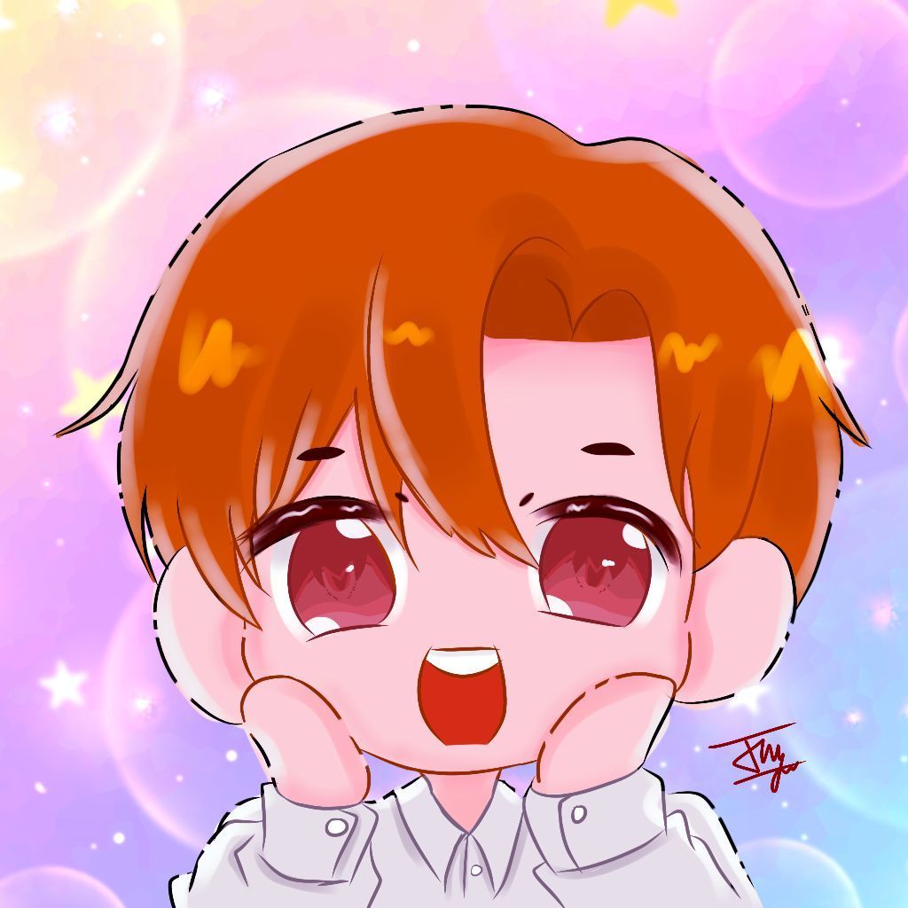 Jasa gambar Chibi/Ilustrasi