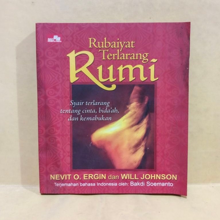 Rubaiyat terlarang Rumi