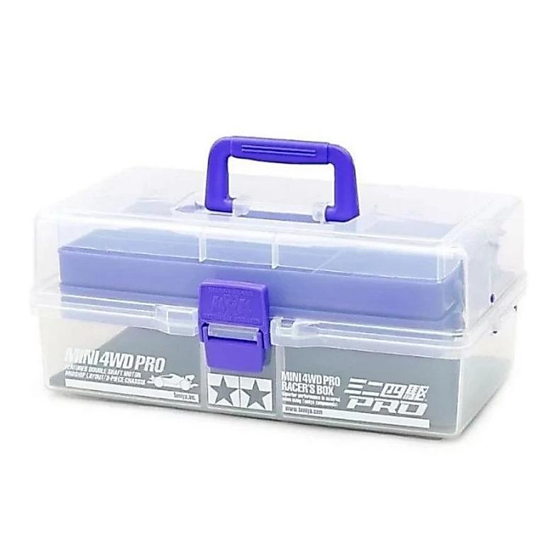 TAMIYA 15354 Mini4WD Pro Racer's Box Termurah