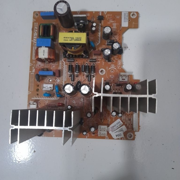 MODUL MESIN SPEAKER AKTIF POLYTRON PAS 8F12