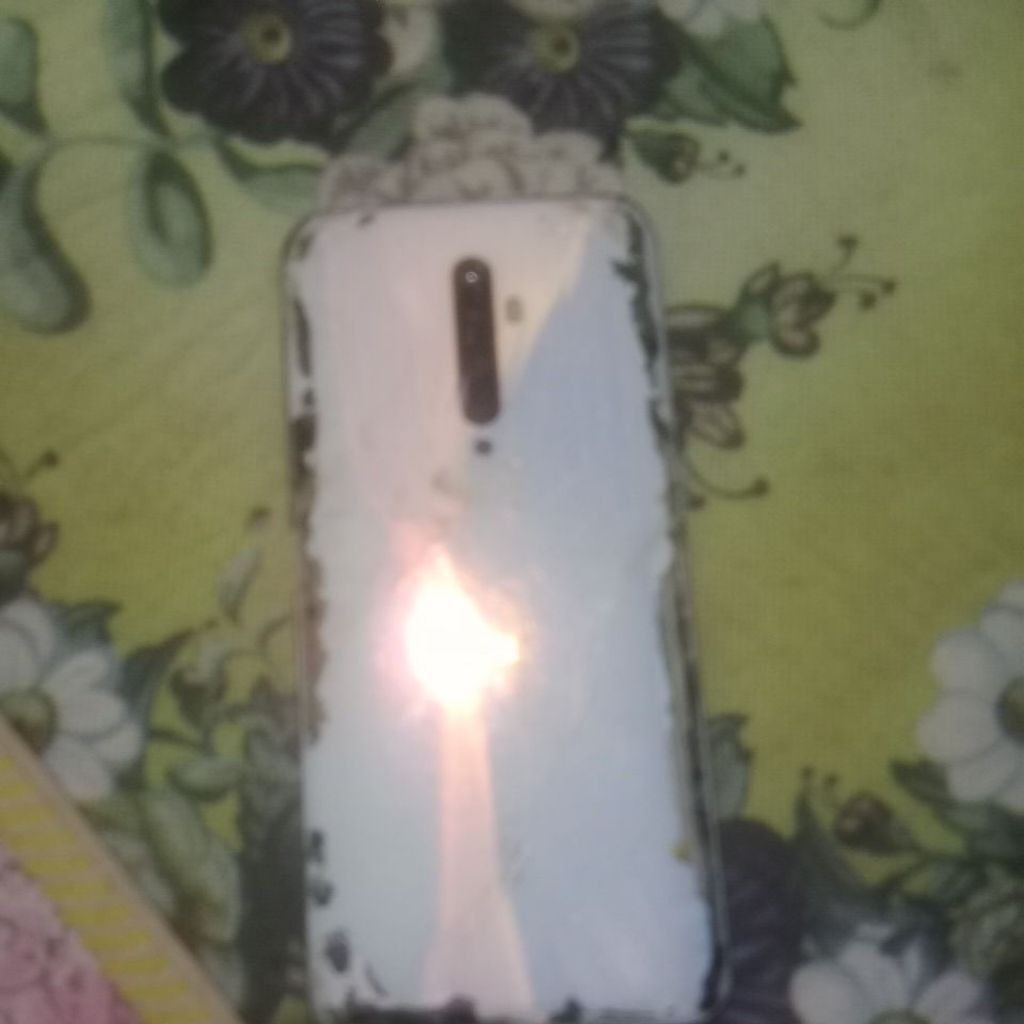 oppo Reno2F minus lcd