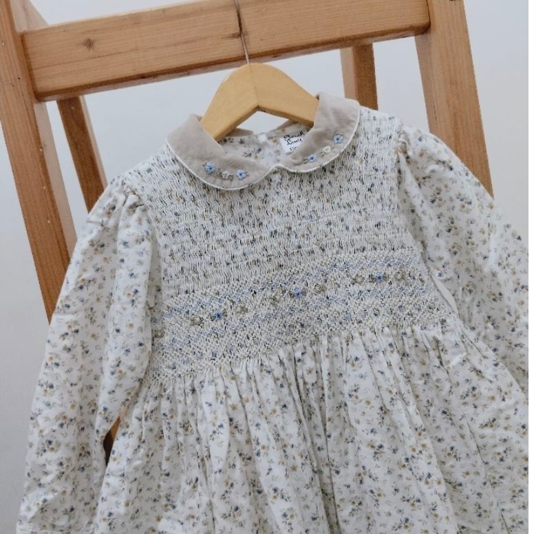 smocked sarah louise