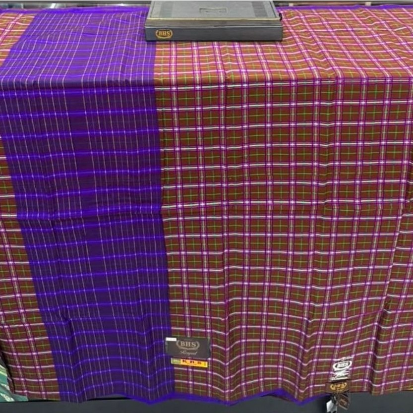 Sarung BHS ROYAL FULL SUTRA Motif KDT KRJ KBS KKP KES KKR Mix GOLD