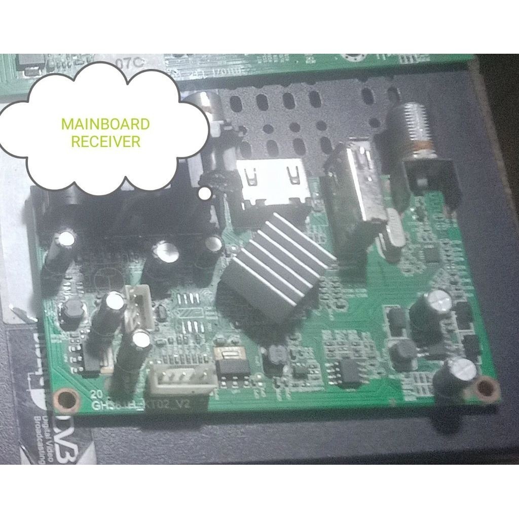 Mainboard Receiver