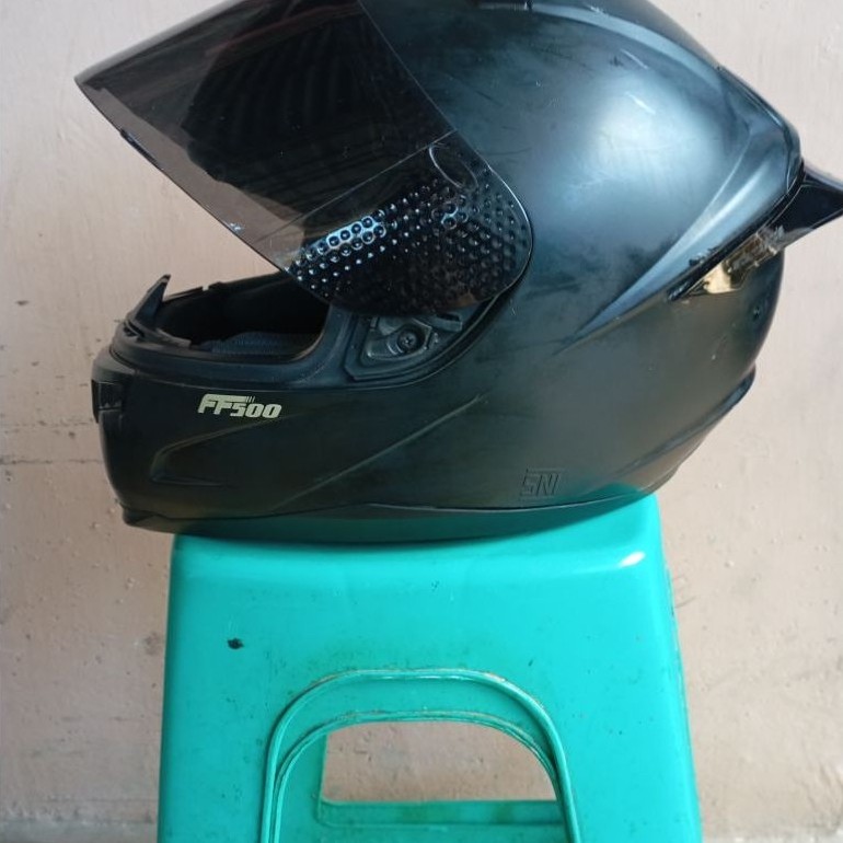 Helm Rsv ff500 second.