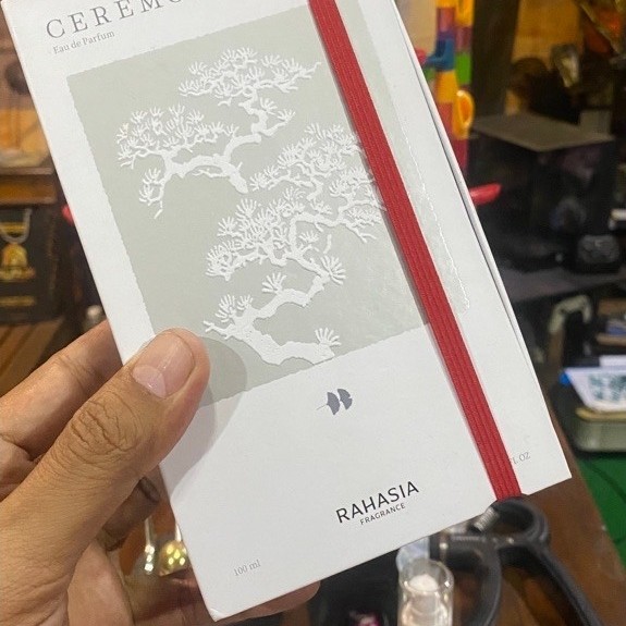Parfum rahasia ceremony 29