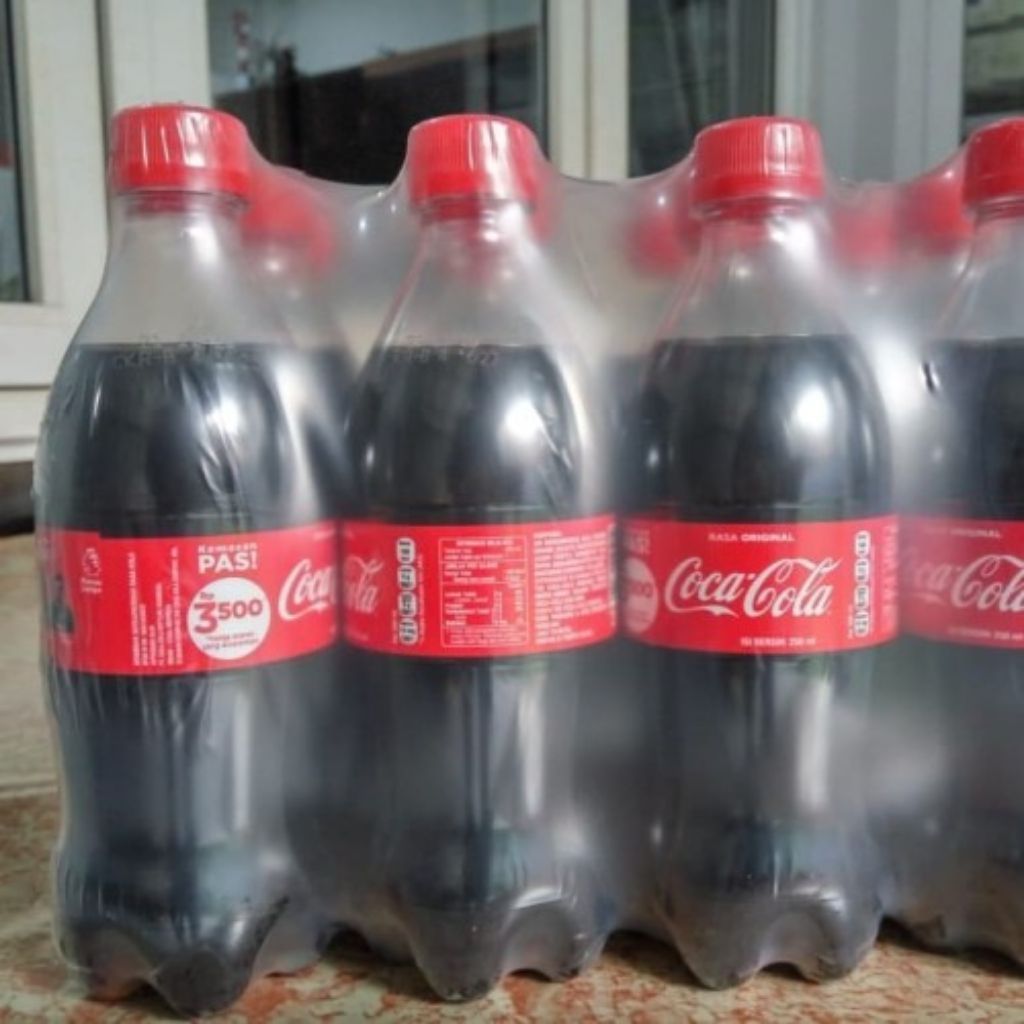 Coca Cola botol 250ml / coca cola 250ml