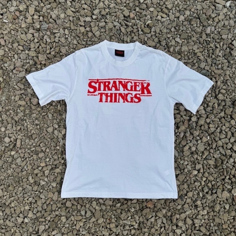 Strangers Stings T-Shirt Collab Max Original