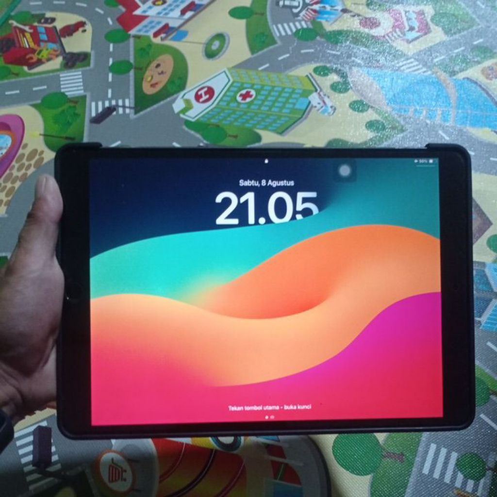 iPad Pro 2017 WiFi Only ex iBox 64GB