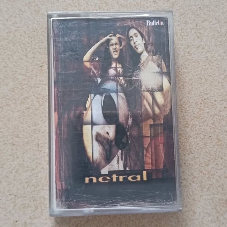 Kaset Netral - Netral