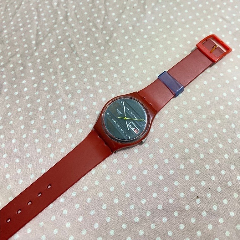 Swatch standar gent