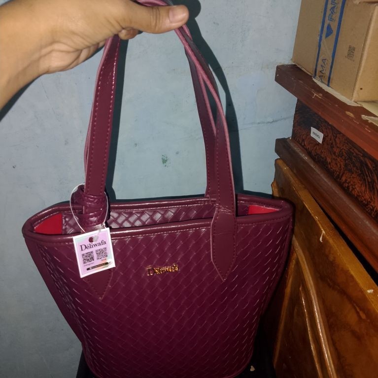 tas deliwafa