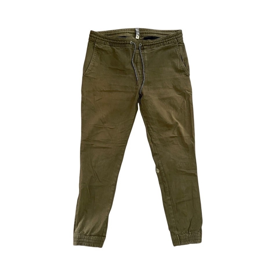 Preloved Chino Jogger Volcom