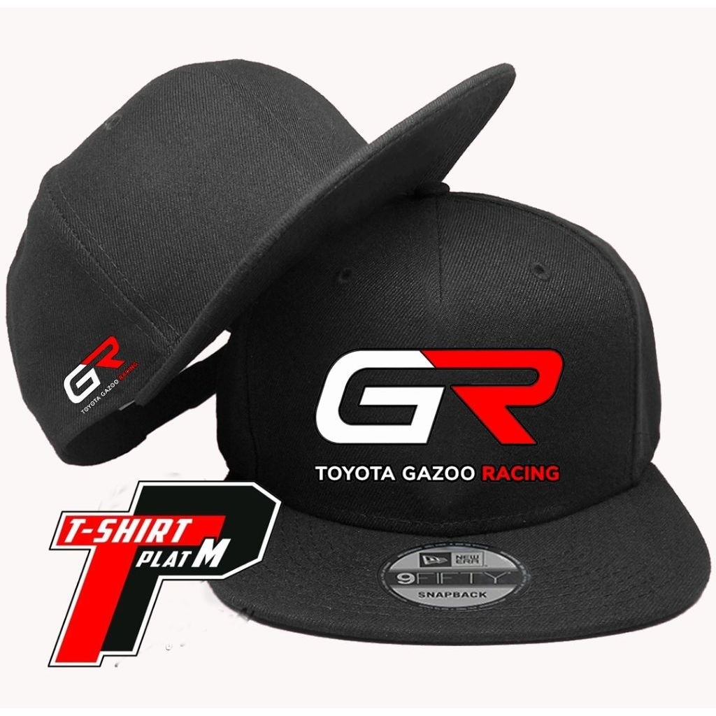 Topi Toyota Gazoo Racing Bisbol