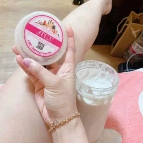handbody Aef -Lotion Pemutih Kulit - Mencerahkan, Melembabkan, Memudarkan Noda