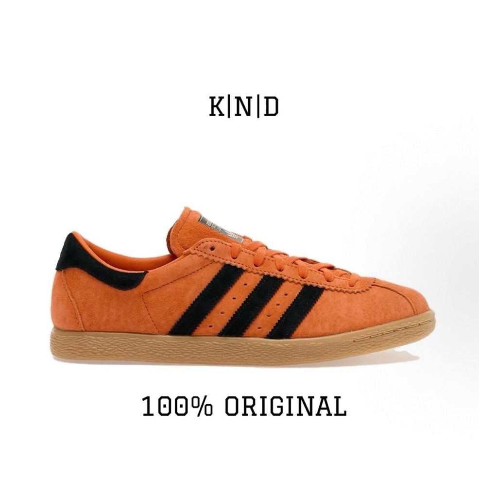ADIDAS ISLAND SERIES TRINIDAD AND TOBAGO ORANGE CORE BLACK GUM JR4774