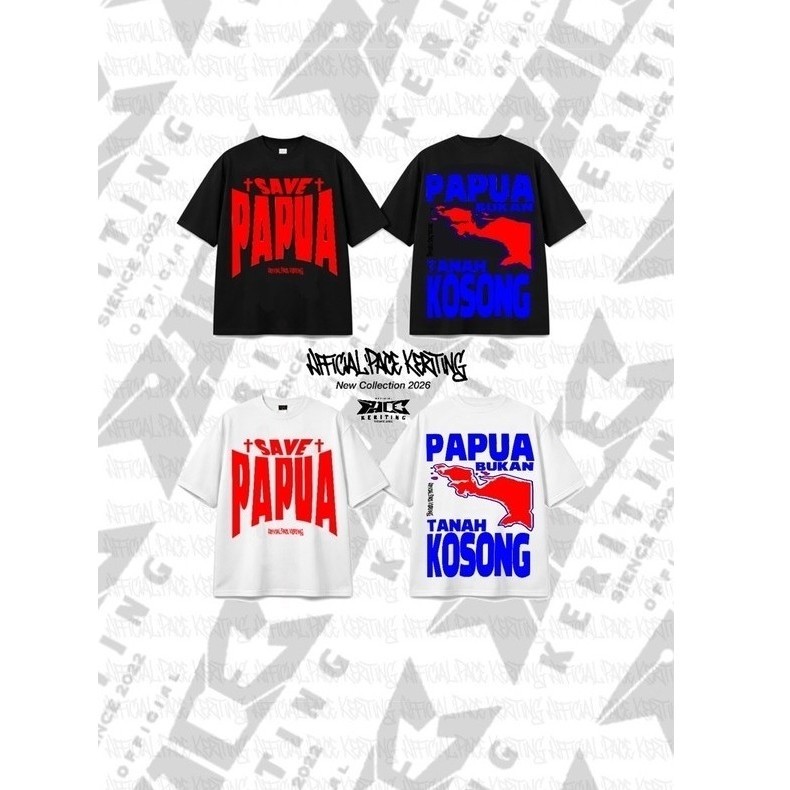 SavePAPUA T-shirt