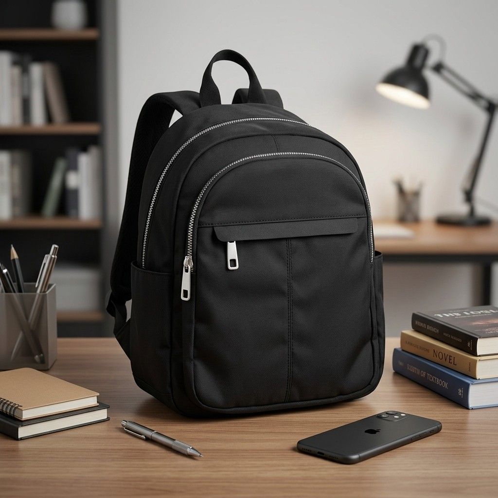 ransel nilon preloved