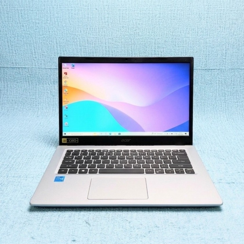 Acer Slim Aspire 5 A514-54 Intel Core i3 Generasi 11