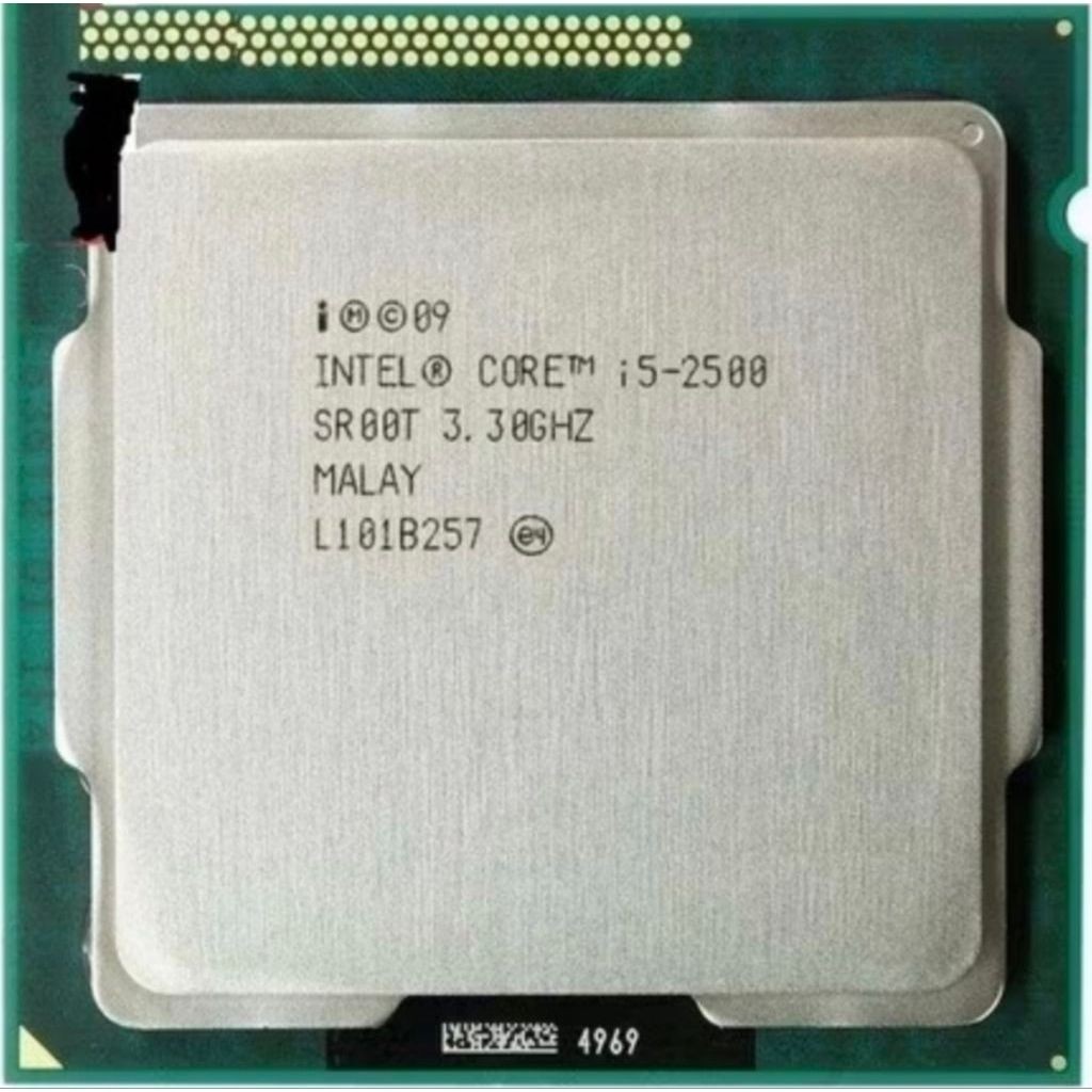 Processor I5 2500 LGA 1155