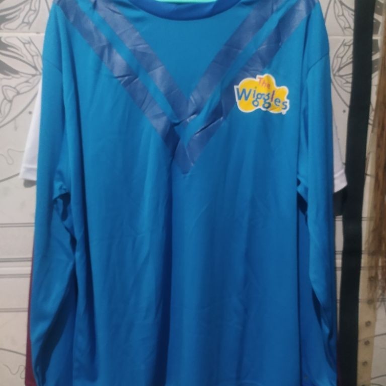 Longsleeve The Wiggles Aussie Official Tag