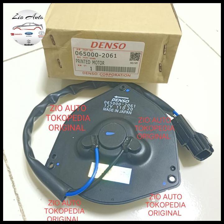 TERBARU MOTOR FAN EXTRA DINAMO FAN AC TOYOTA TWINCAM ORIGINAL DENSO