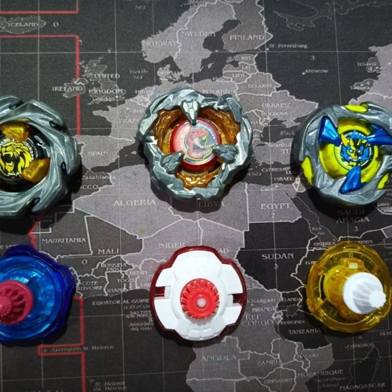Beyblade X Take All