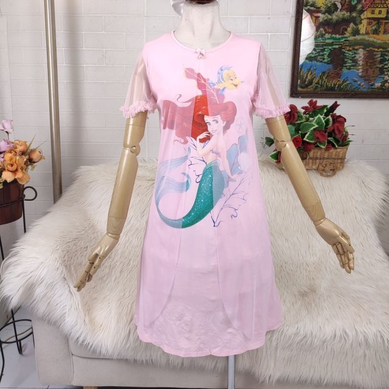 dress mermaid daster motif ariel mermaid dress daily ariel mermaid