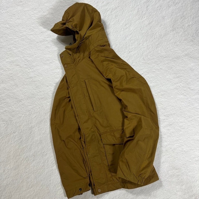 Uniqlo mountain parka