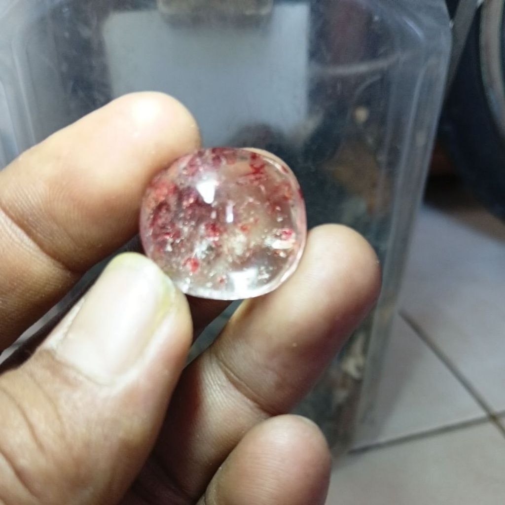 BATU KINYANG KARANG/KECUBUNG KARANG